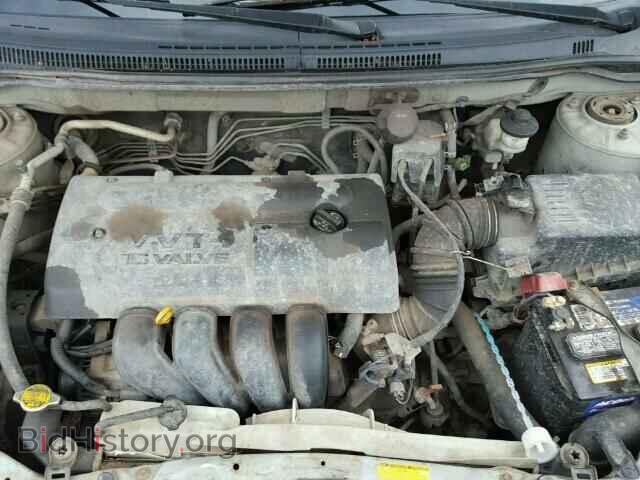 2003 TOYOTA COROLLA - VIN: 2T1BR38E63C140077 - Фото 7
