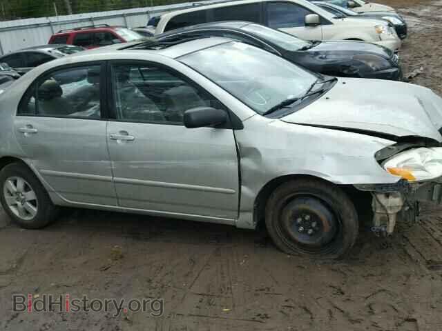 2003 TOYOTA COROLLA - VIN: 2T1BR38E63C140077 - Фото 9
