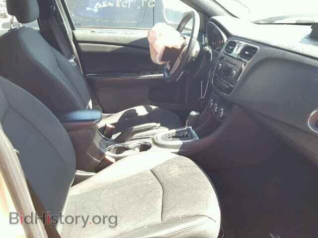 2013 CHRYSLER 200 - VIN: 1C3CCBBB4DN694722 - Фото 5