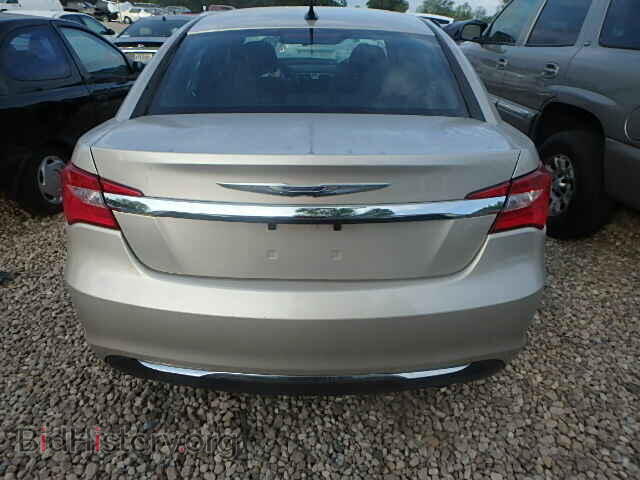2013 CHRYSLER 200 - VIN: 1C3CCBBB4DN694722 - Фото 10