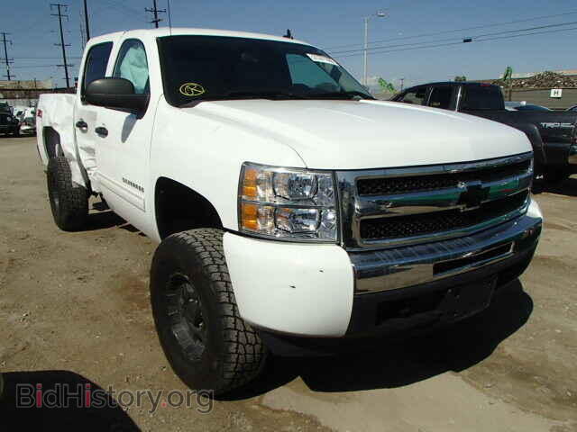Photo 3GCRKSE38AG149785 - CHEVROLET SILVERADO 2010
