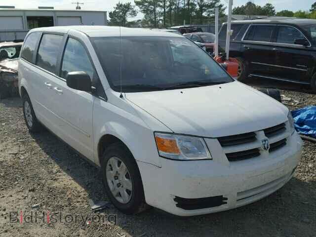 Photo 2D4RN4DE9AR211777 - DODGE CARAVAN 2010