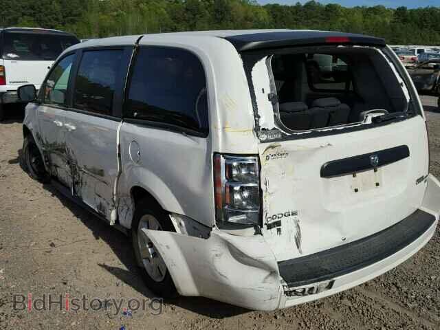 2010 DODGE CARAVAN - VIN: 2D4RN4DE9AR211777 - Фото 3