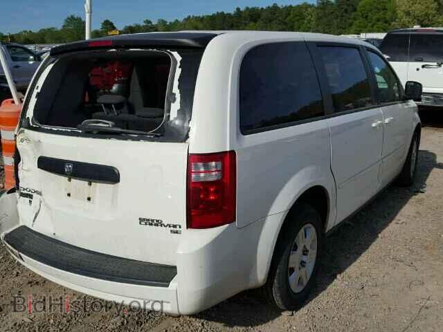 2010 DODGE CARAVAN - VIN: 2D4RN4DE9AR211777 - Фото 4
