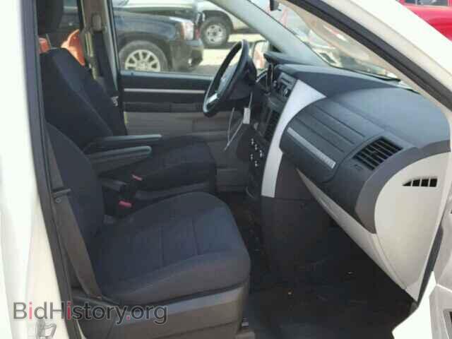 2010 DODGE CARAVAN - VIN: 2D4RN4DE9AR211777 - Фото 5