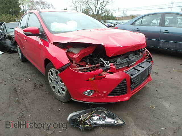 Photo 1FAHP3F27CL427287 - FORD FOCUS 2012