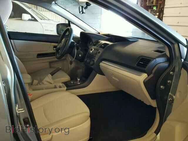 2014 SUBARU IMPREZA BA - VIN: JF1GPAA64E8213633 - Фото 5
