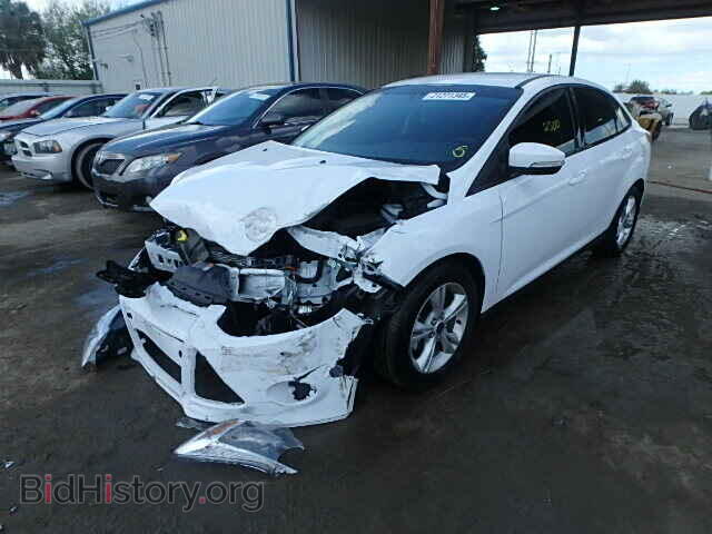 2014 FORD FOCUS - VIN: 1FADP3F29EL426773 - Фото 2