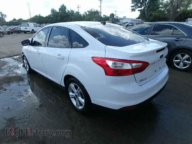 2014 FORD FOCUS - VIN: 1FADP3F29EL426773 - Фото 3