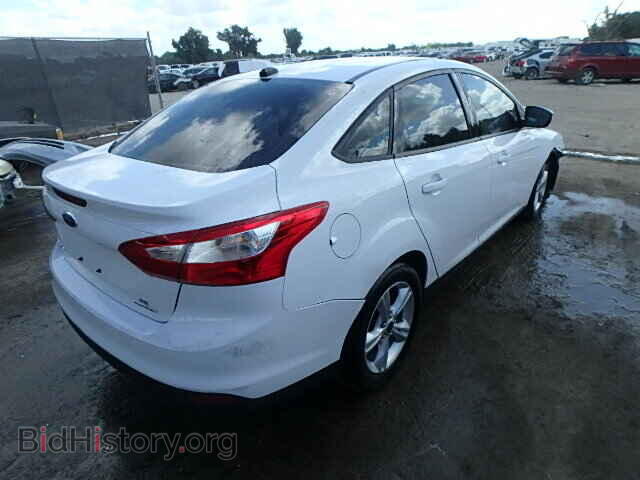 2014 FORD FOCUS - VIN: 1FADP3F29EL426773 - Фото 4