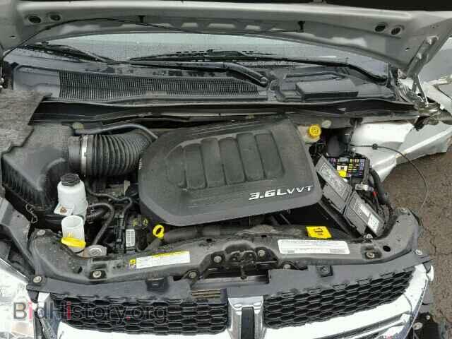 2012 DODGE CARAVAN - VIN: 2C4RDGCG0CR128455 - Photo 7