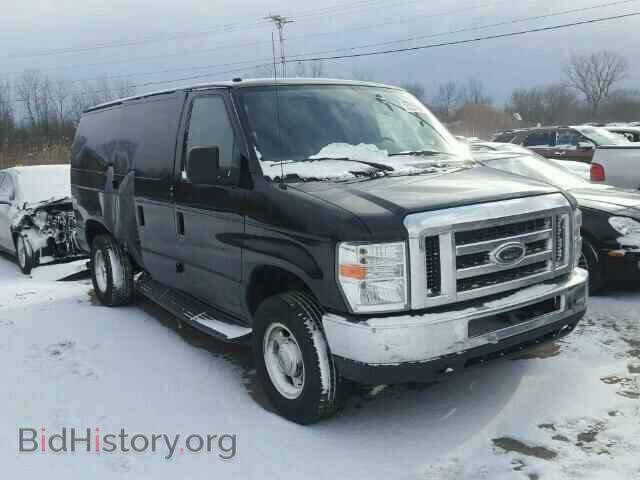 Photo 1FTSE3EL9CDB33108 - FORD ECONOLINE 2012