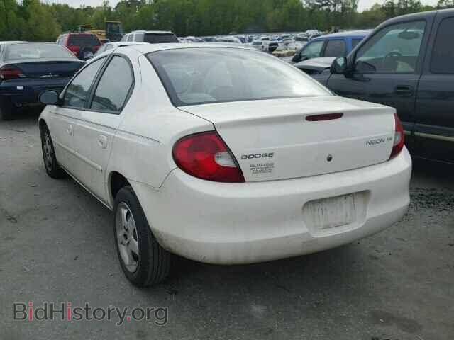 2002 DODGE NEON - VIN: 1B3ES46C82D558443 - Фото 3