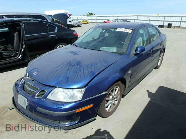 2003 SAAB 9 3 - VIN: YS3FB49SX31051027 - Photo 2