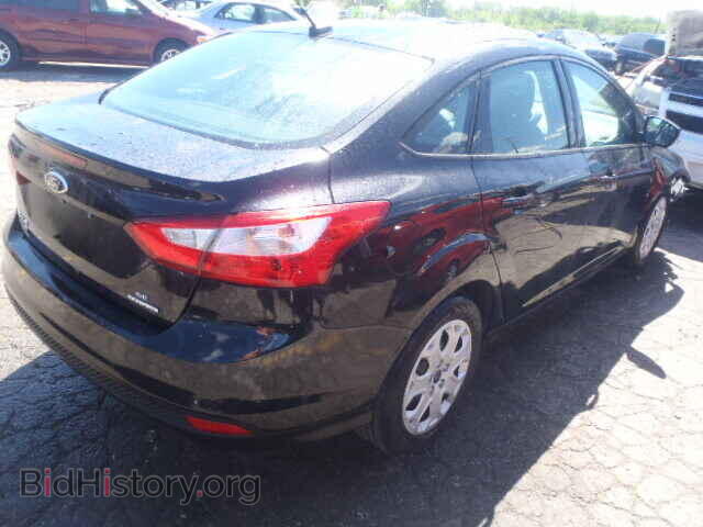 2012 FORD FOCUS - VIN: 1FAHP3F23CL475823 - Фото 4