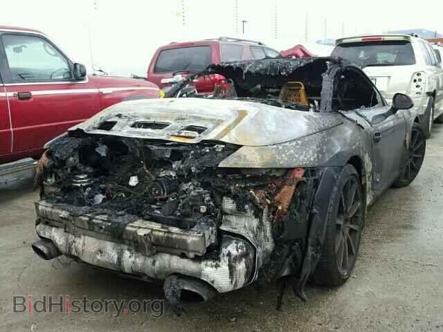 2013 PORSCHE 911 - VIN: WP0CA2A91DS141124 - Фото 4