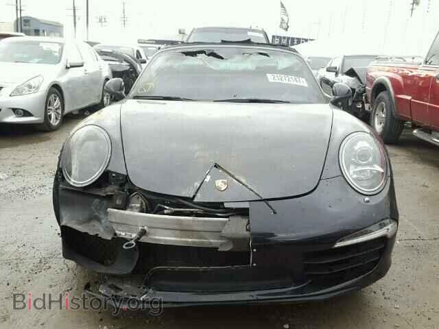2013 PORSCHE 911 - VIN: WP0CA2A91DS141124 - Фото 10