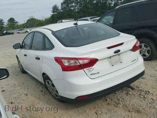 2014 FORD FOCUS - VIN: 1FADP3E27EL124545 - Photo 3