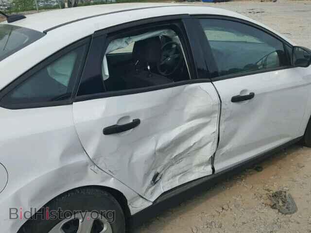 2014 FORD FOCUS - VIN: 1FADP3E27EL124545 - Photo 10