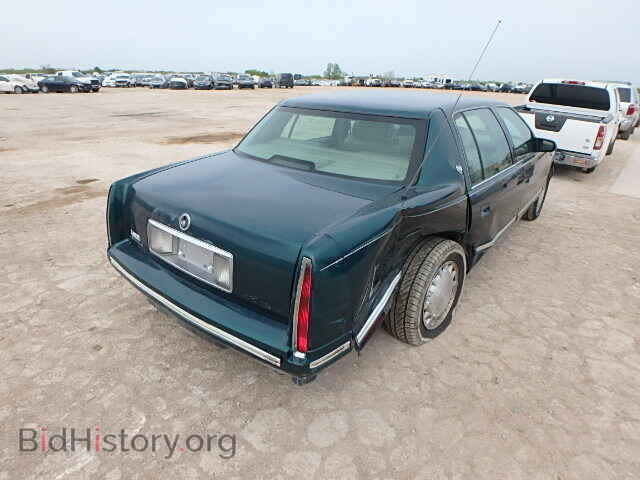 1997 CADILLAC DEVILLE - VIN: 1G6KD54Y9VU244369 - Фото 4