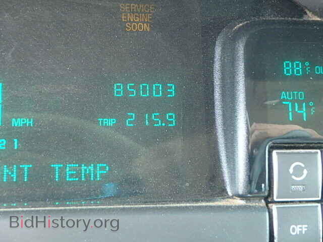 1997 CADILLAC DEVILLE - VIN: 1G6KD54Y9VU244369 - Фото 8