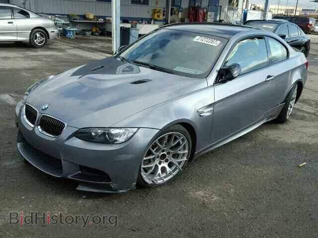 2009 BMW M3 - VIN: WBSWD93529PY43432 - Фото 2