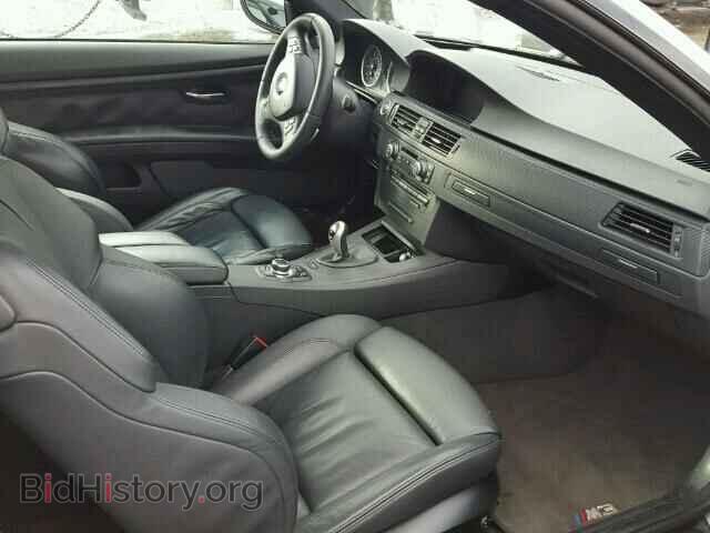 2009 BMW M3 - VIN: WBSWD93529PY43432 - Фото 5