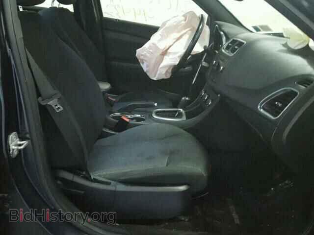 2012 DODGE AVENGER - VIN: 1C3CDZCBXCN207073 - Фото 5