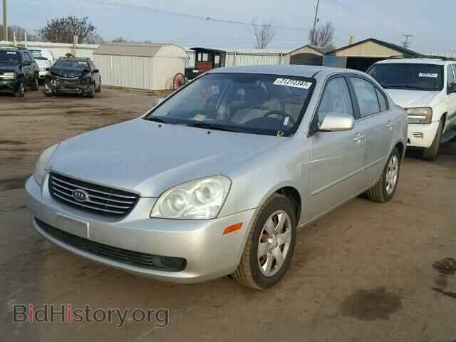 2008 KIA OPTIMA - VIN: KNAGE123285241163 - Фото 2