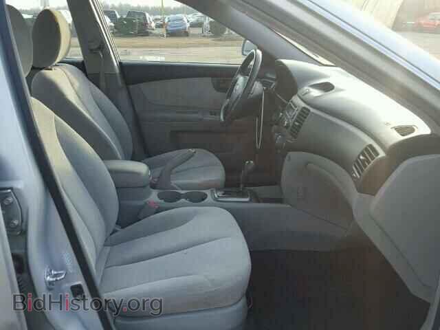 2008 KIA OPTIMA - VIN: KNAGE123285241163 - Фото 5