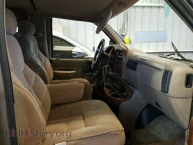 2000 GMC SAVANA - VIN: 1GDFG15R1Y1205508 - Фото 5