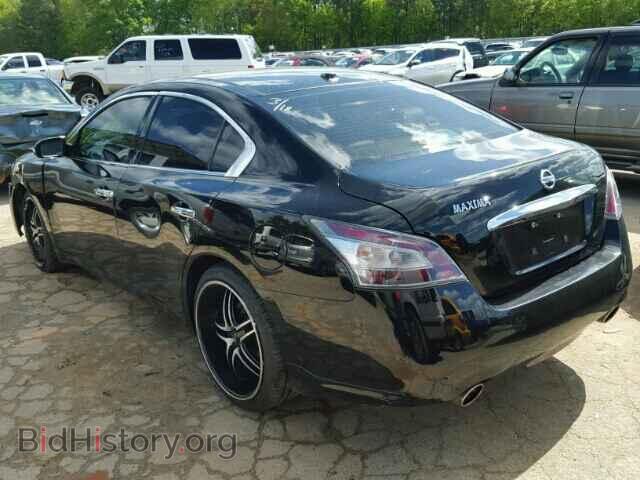2012 NISSAN MAXIMA - VIN: 1N4AA5AP9CC806924 - Фото 3