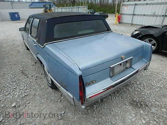 1992 CADILLAC DEVILLE - VIN: 1G6CD53B6N4327467 - Photo 3