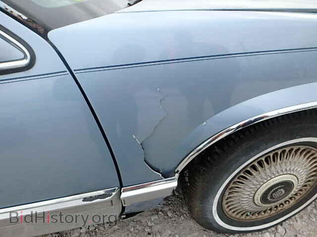 1992 CADILLAC DEVILLE - VIN: 1G6CD53B6N4327467 - Photo 9