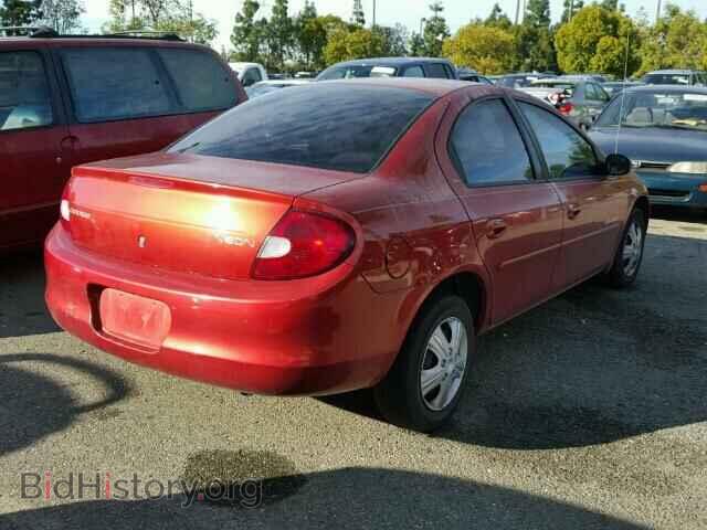 2001 DODGE NEON - VIN: 1B3ES46C81D193096 - Фото 4