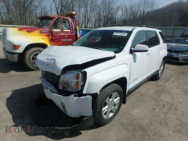 2013 GMC TERRAIN - VIN: 2GKALSEK2D6321198 - Photo 2