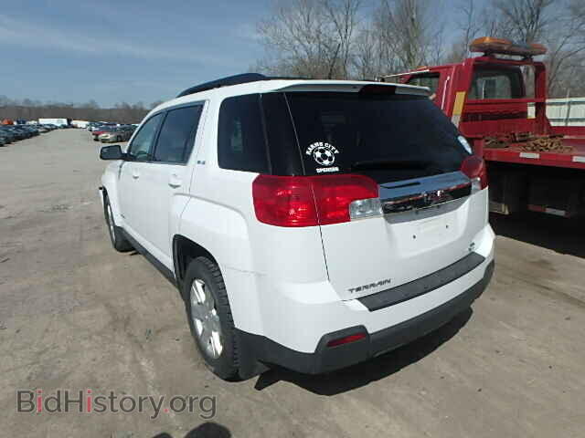 2013 GMC TERRAIN - VIN: 2GKALSEK2D6321198 - Photo 3