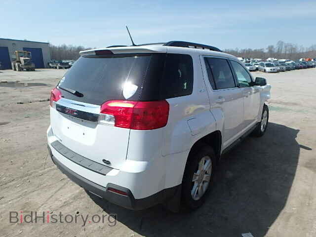 2013 GMC TERRAIN - VIN: 2GKALSEK2D6321198 - Photo 4