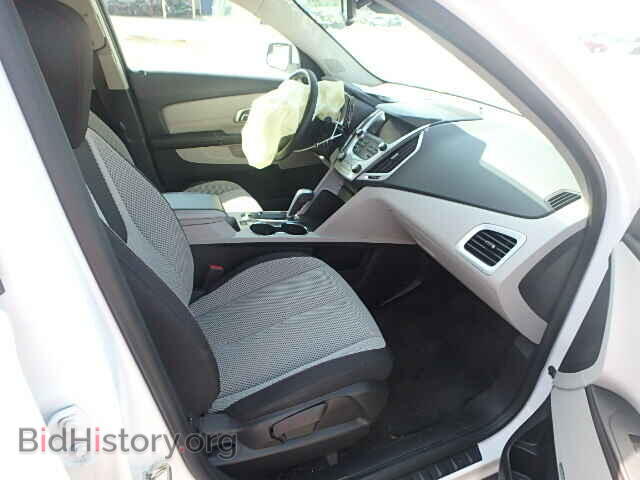2013 GMC TERRAIN - VIN: 2GKALSEK2D6321198 - Photo 5