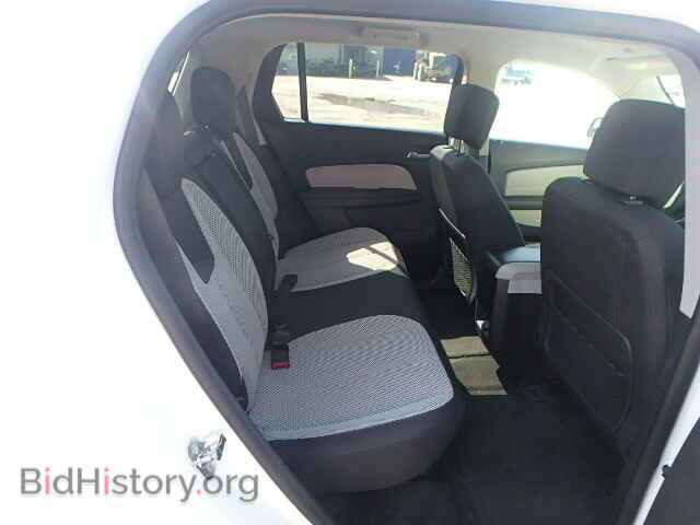 2013 GMC TERRAIN - VIN: 2GKALSEK2D6321198 - Photo 6