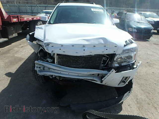 2013 GMC TERRAIN - VIN: 2GKALSEK2D6321198 - Photo 9