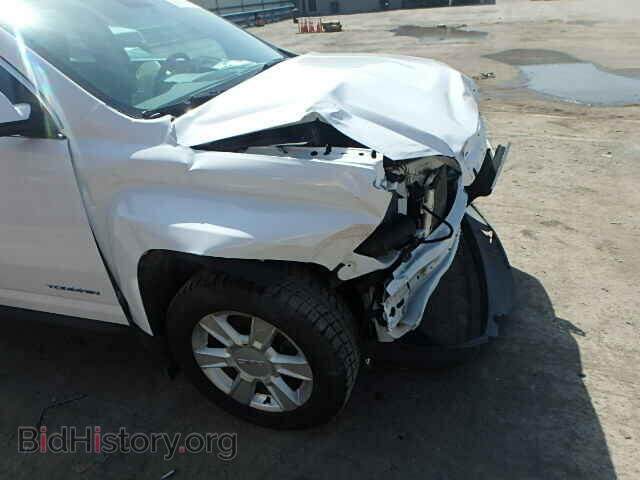 2013 GMC TERRAIN - VIN: 2GKALSEK2D6321198 - Photo 10
