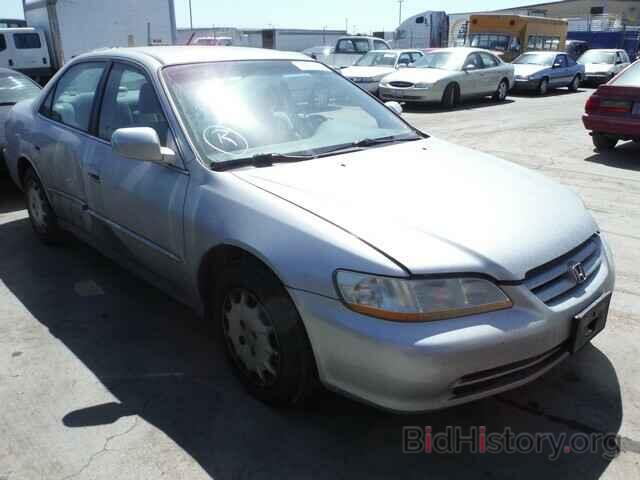 Photo 1HGCG66511A100507 - HONDA ACCORD 2001