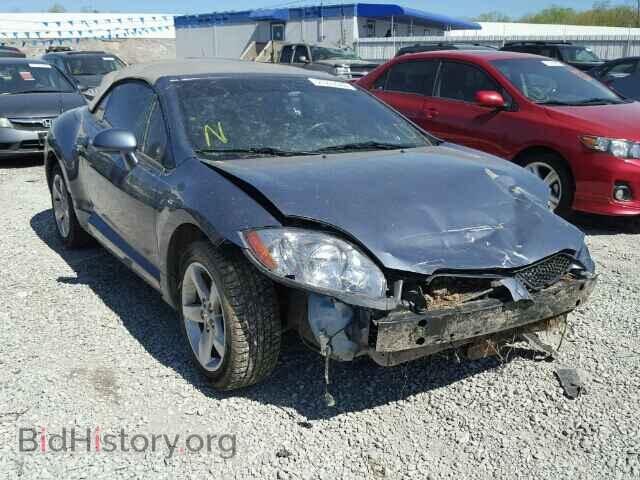Фотография 4A3AL25F37E049630 - MITSUBISHI ECLIPSE 2007