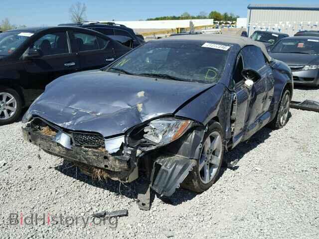 2007 MITSUBISHI ECLIPSE - VIN: 4A3AL25F37E049630 - Photo 2