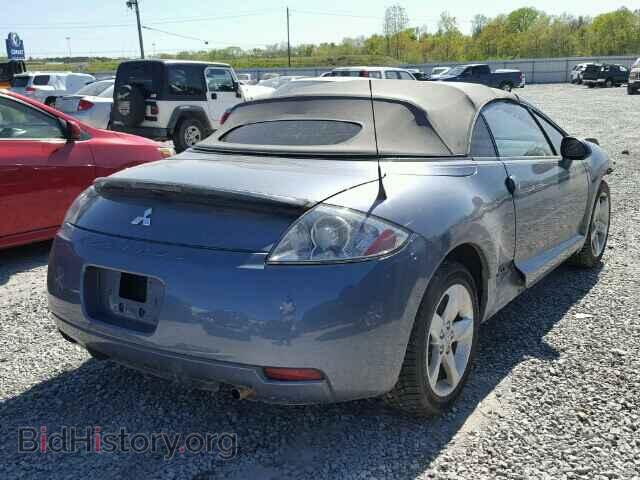2007 MITSUBISHI ECLIPSE - VIN: 4A3AL25F37E049630 - Photo 4