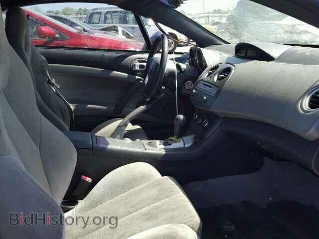 2007 MITSUBISHI ECLIPSE - VIN: 4A3AL25F37E049630 - Photo 5