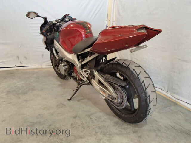 2005 HONDA CBR CYCLE - VIN: JH2PC35035M601944 - Фото 3