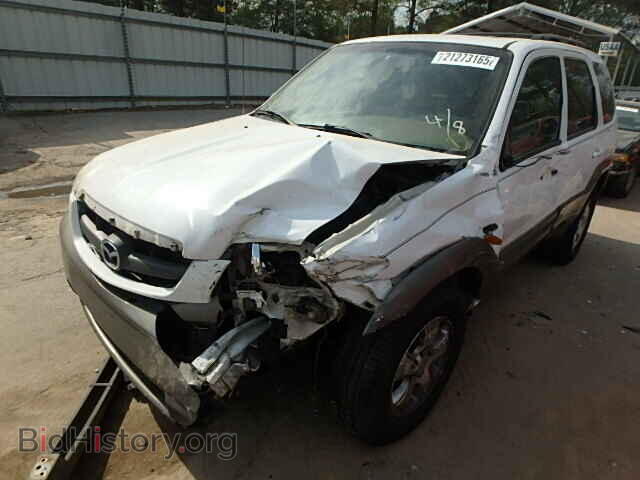 2002 MAZDA TRIBUTE - VIN: 4F2YU09112KM51626 - Фото 2