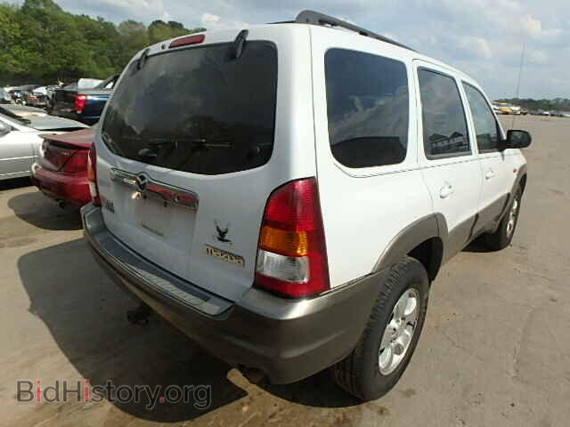 2002 MAZDA TRIBUTE - VIN: 4F2YU09112KM51626 - Фото 4